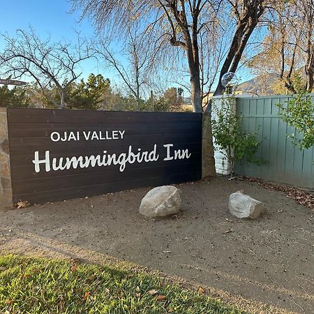 Hummingbird Inn Ojai Exterior foto