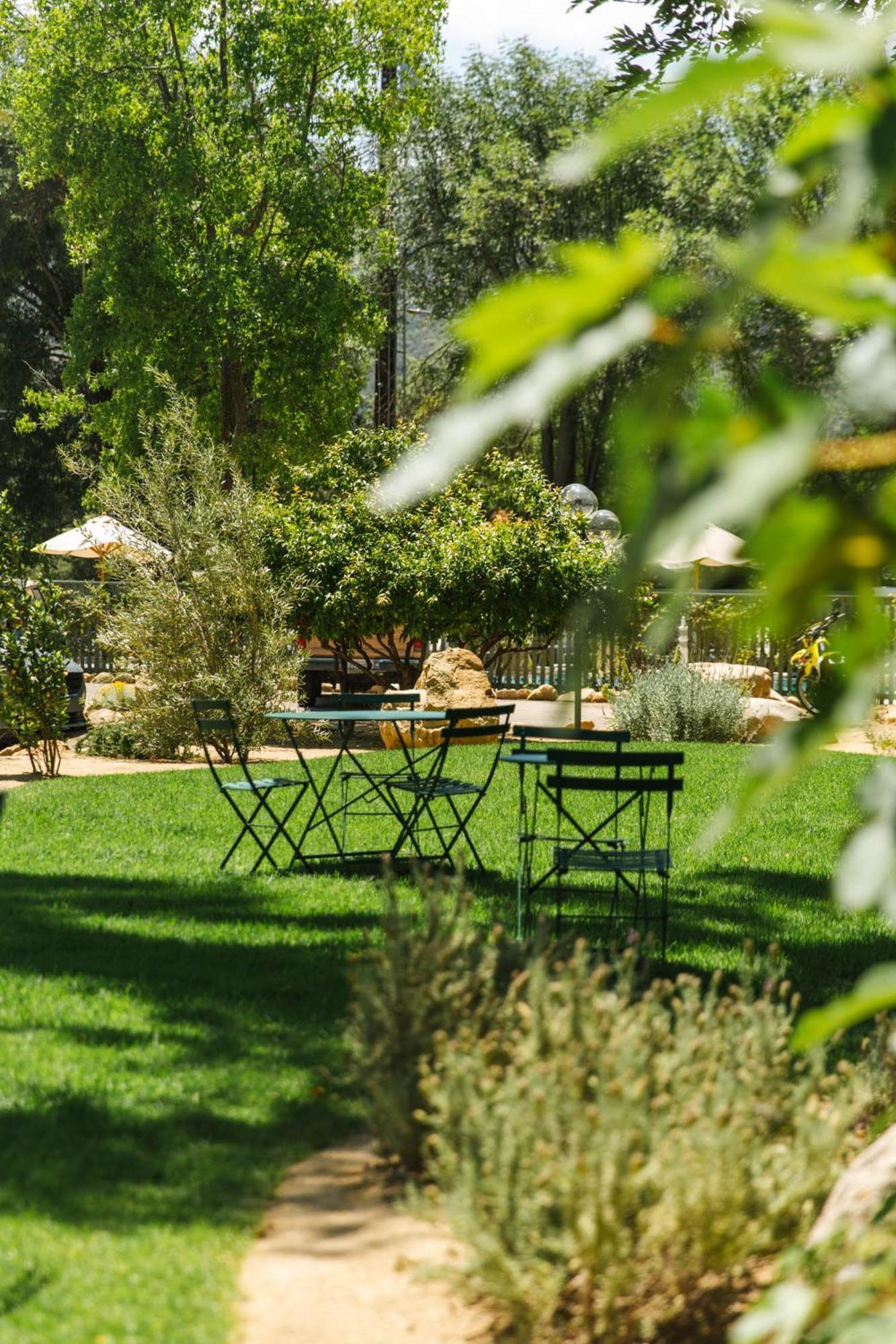 Hummingbird Inn Ojai Exterior foto