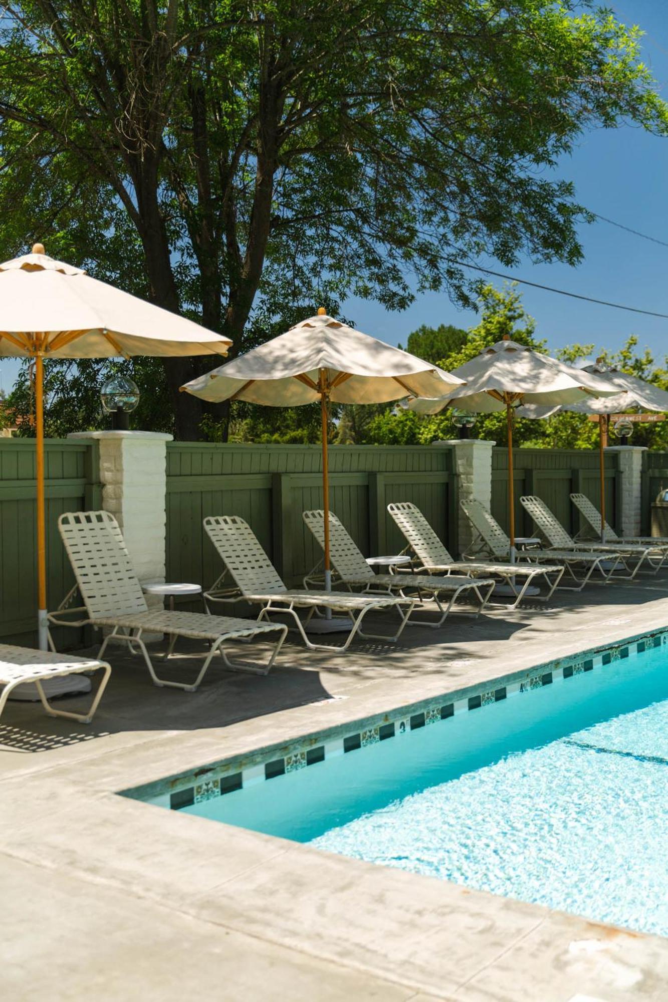Hummingbird Inn Ojai Exterior foto