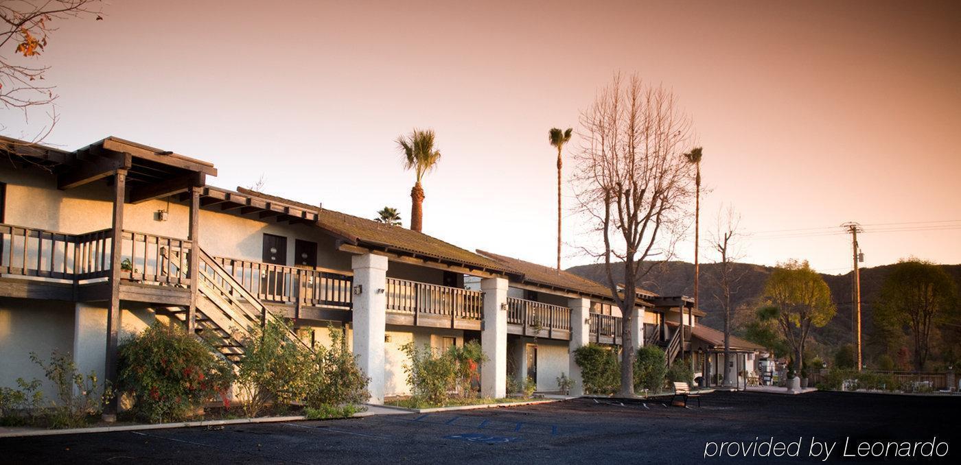 Hummingbird Inn Ojai Exterior foto