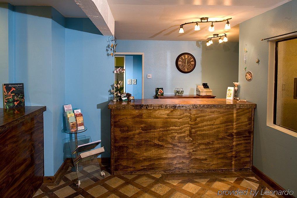 Hummingbird Inn Ojai Interior foto